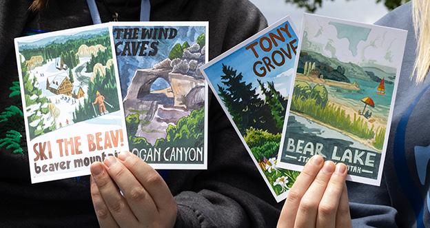 The Official Store of Utah State University | USU Campus Store